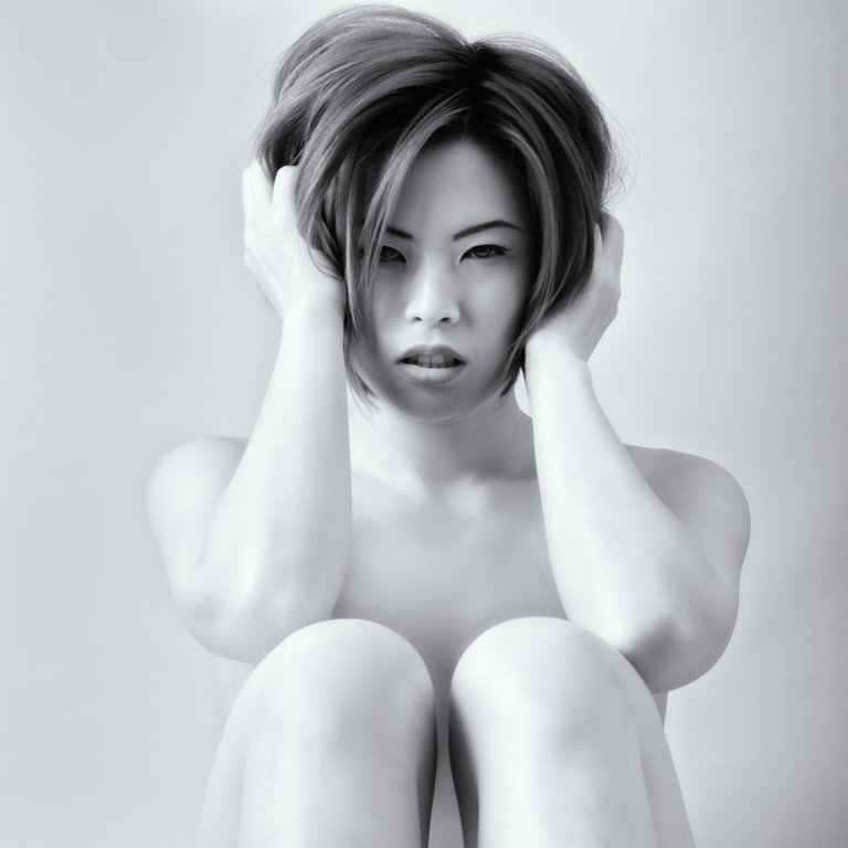Miss-Cheviously Stressed de Amoa Photography no 500px.com