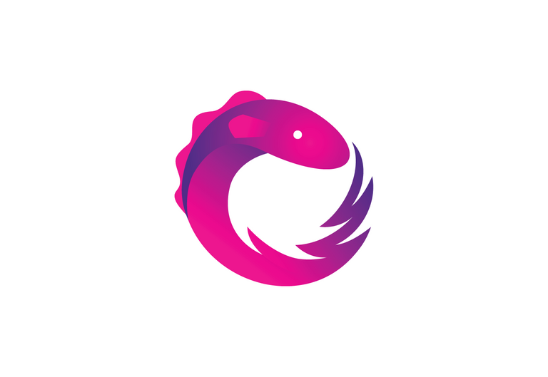 rxJS Logo