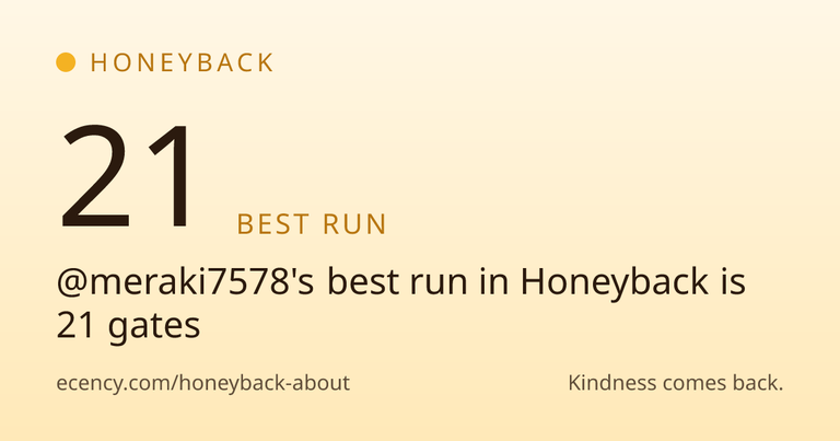 Honeyback