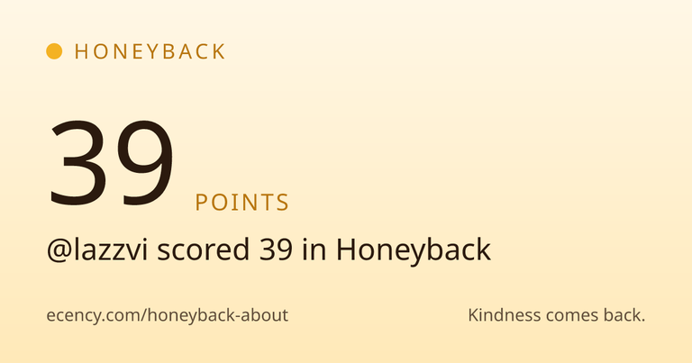 Honeyback