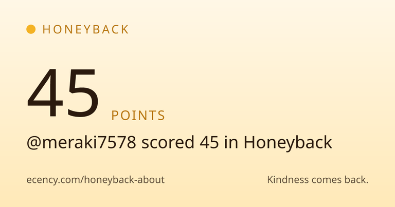 Honeyback