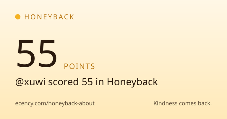 Honeyback