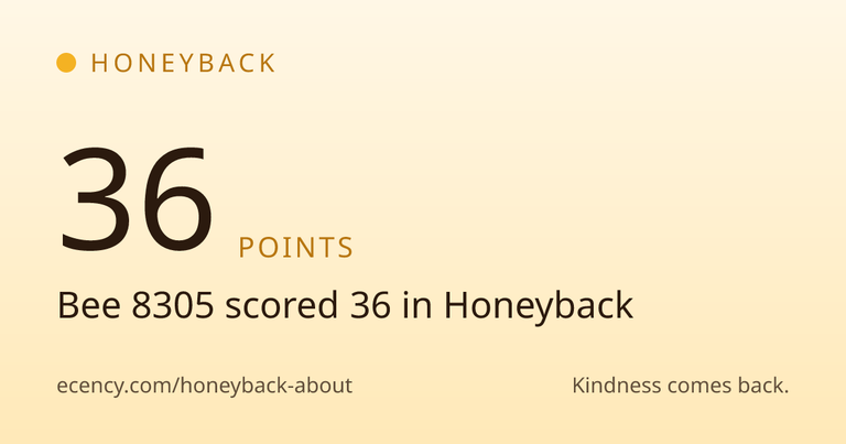 Honeyback