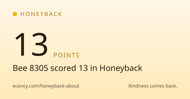 Honeyback