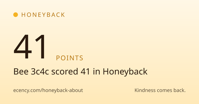 Honeyback