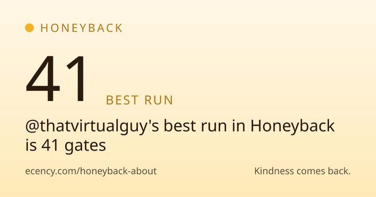 Honeyback