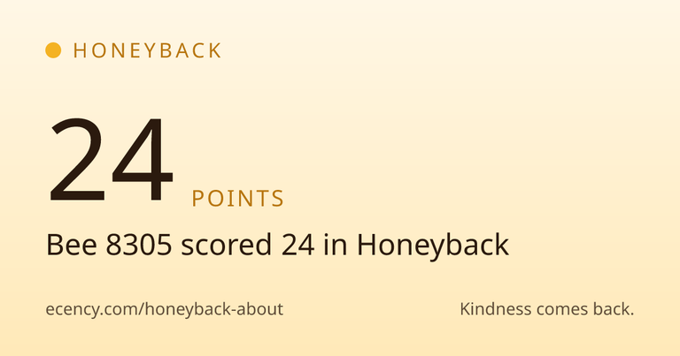 Honeyback