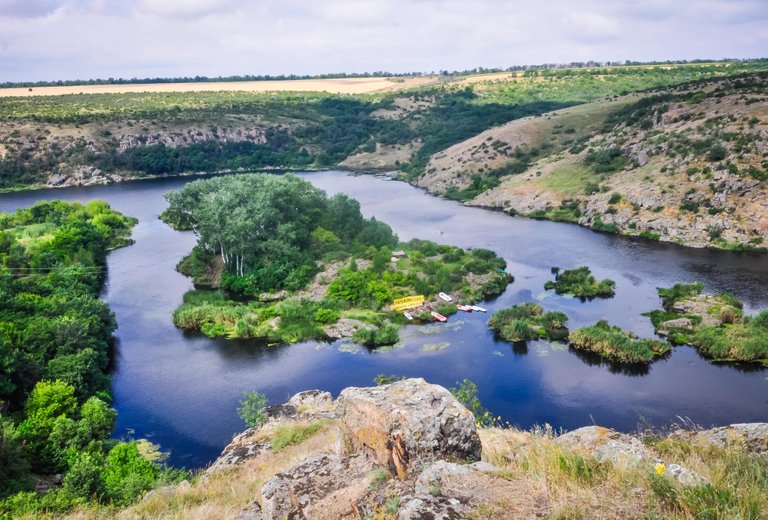 Острів Ґардовий (Клепаний) / Gardovy Island 