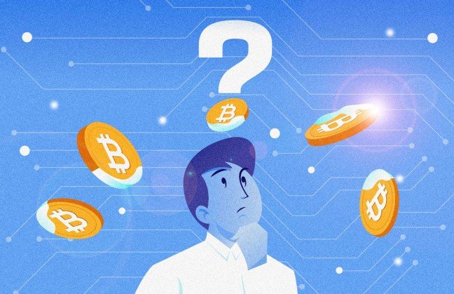 The current turmoil is due to thousands of cryptocurrencies