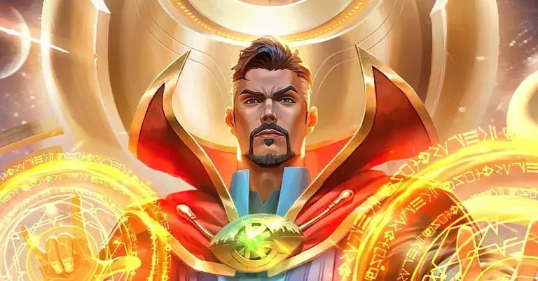 DR.STRANGE