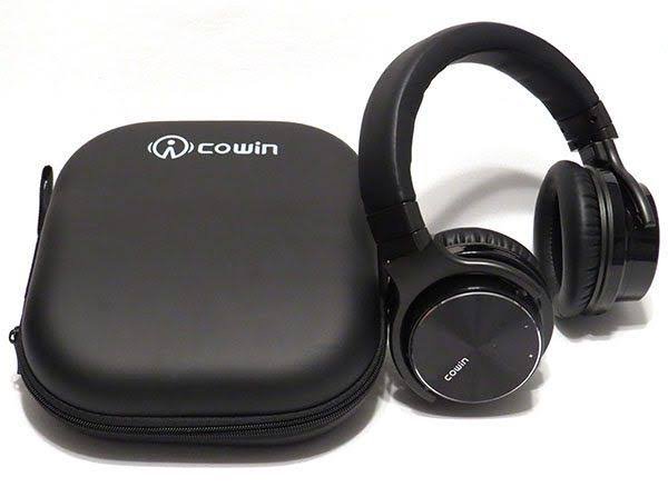 Image result for COWIN E7 PRO Wireless Headphones"