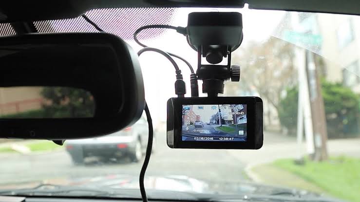 Image result for KDLINKS X1 Full-HD Dash Cam"