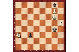 Resultado de imagen para problemas de ajedrez mate en 3