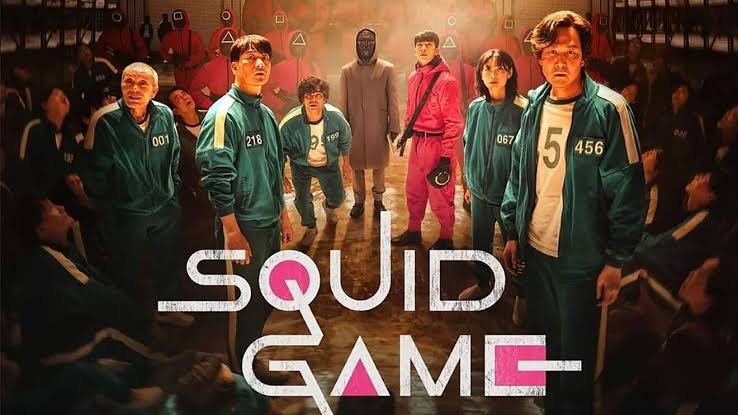SQUIDE GAME.