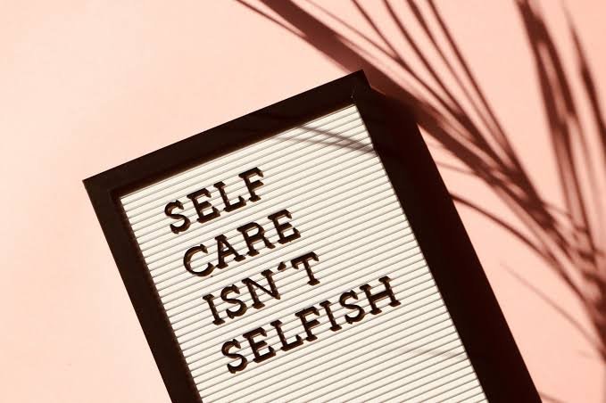 Self-care treatment