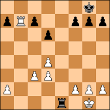 Resultado de imagen para problemas de ajedrez mate en 3