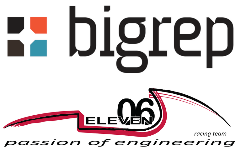 BigRep and Eleven-O-Six Racing