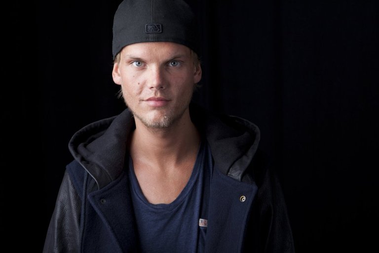 DJ Avicii posa para un retrato en New York, el 30 de agosto de 2013.
