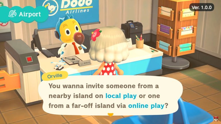 Animal Crossing New Horizons