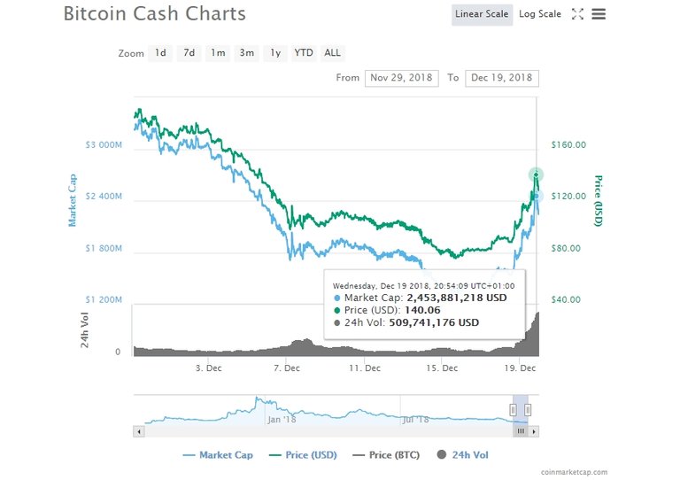 Bitcoin Cash Future