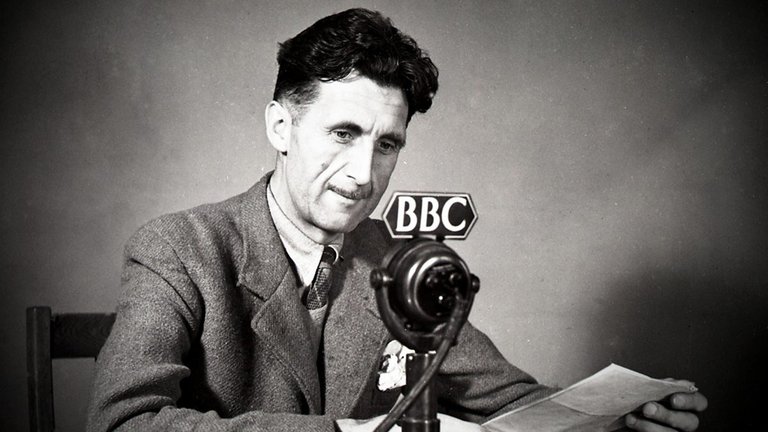 George Orwell