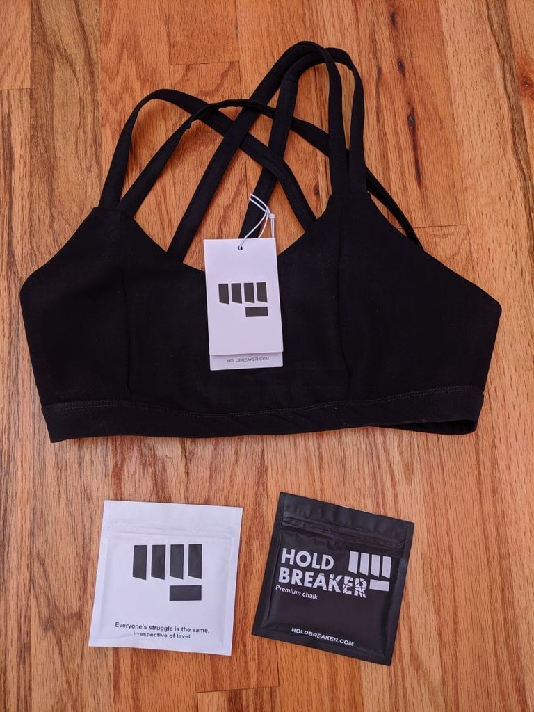 Holdbreaker Bra