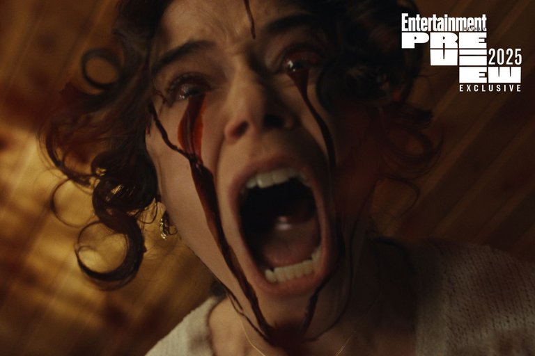 Screencap from The Monkey