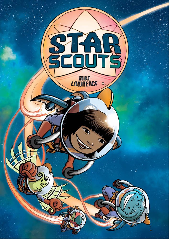  Star Scouts cover