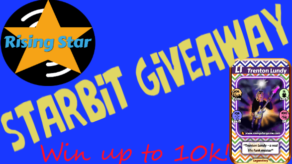 Win 10k Starbits!