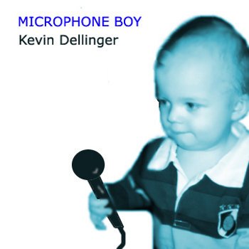 Microphone Boy by Suriel3000KD