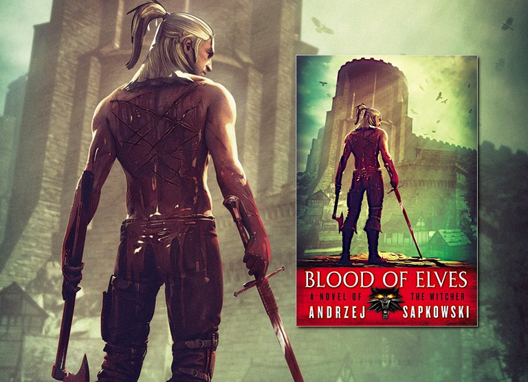 BLOOD OF ELVES by Andrzej Sapkowski (Book Review) | Fantasy-Hive