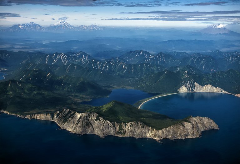 Kamchatka air