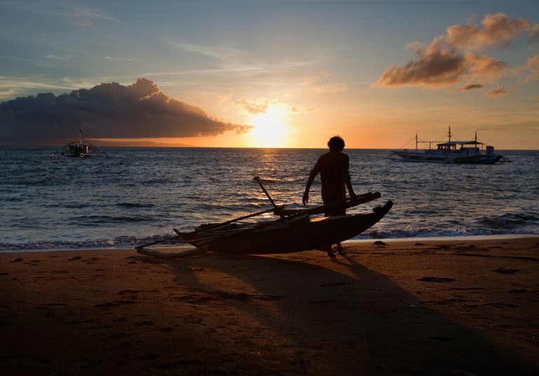 Philippines morning