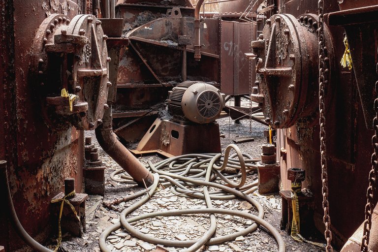 Carrie Furnace