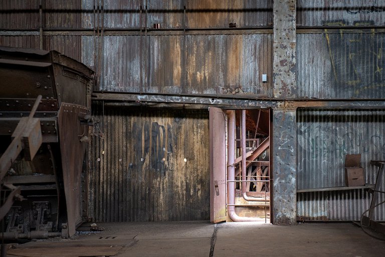 Carrie Furnace