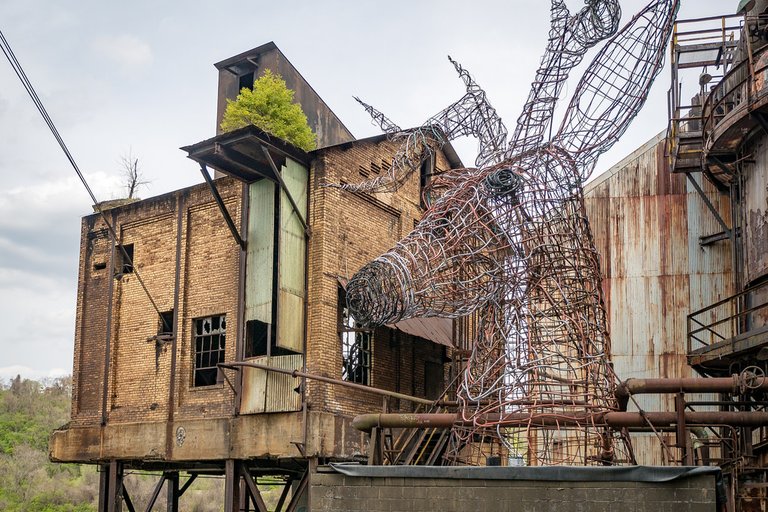 Carrie Furnace