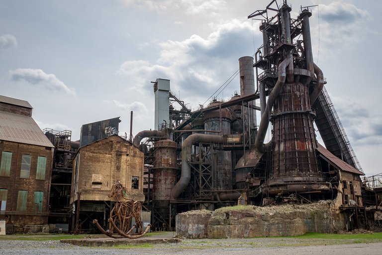 Carrie Furnace