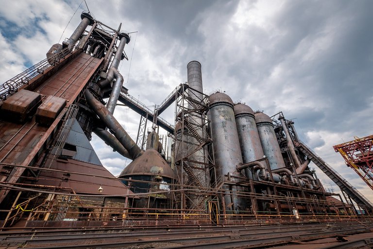 Carrie Furnace