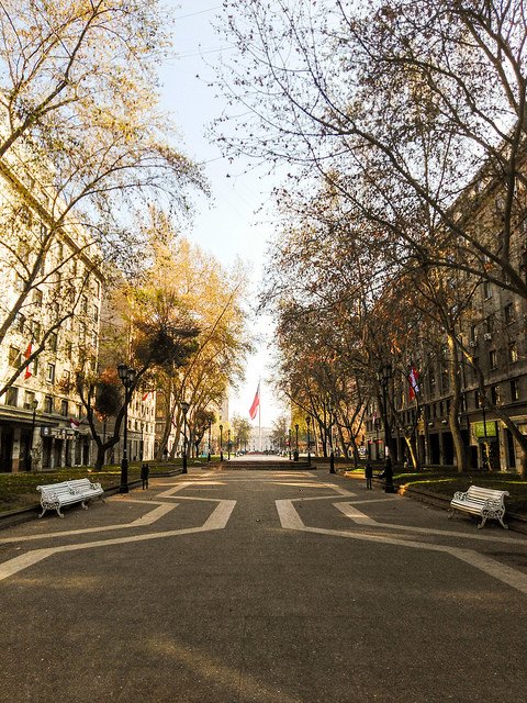 Paseo Bulnes