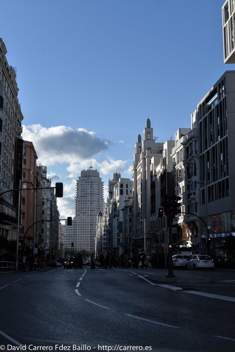 granvia madrid