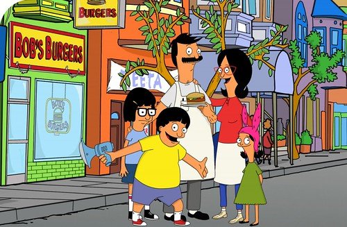 Bob’s Burgers by shannonpatrick17, on Flickr