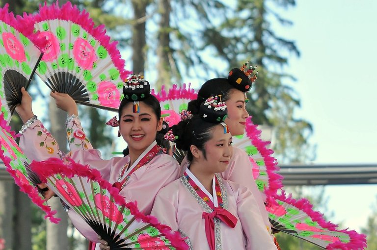 Korean Dance