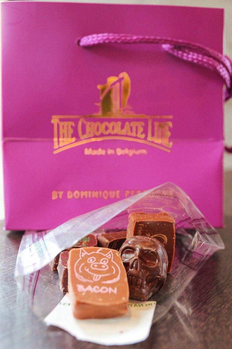 Chocolate Line Bruges