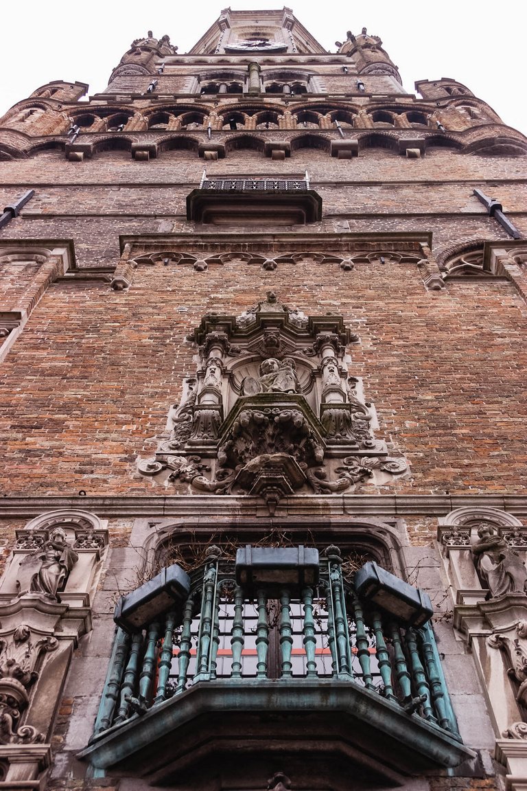 Belfry Bruges