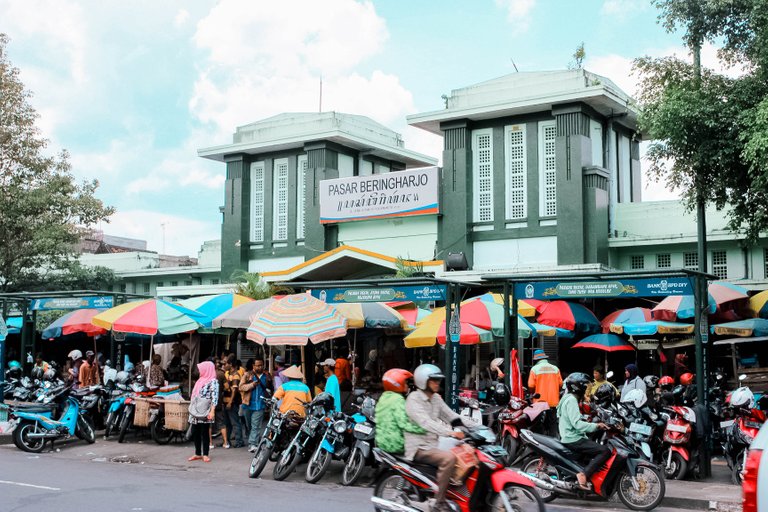 Yogyakarta Travel Itinerary