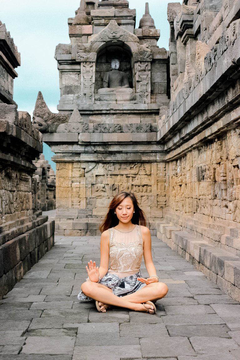 Borobudur Temple