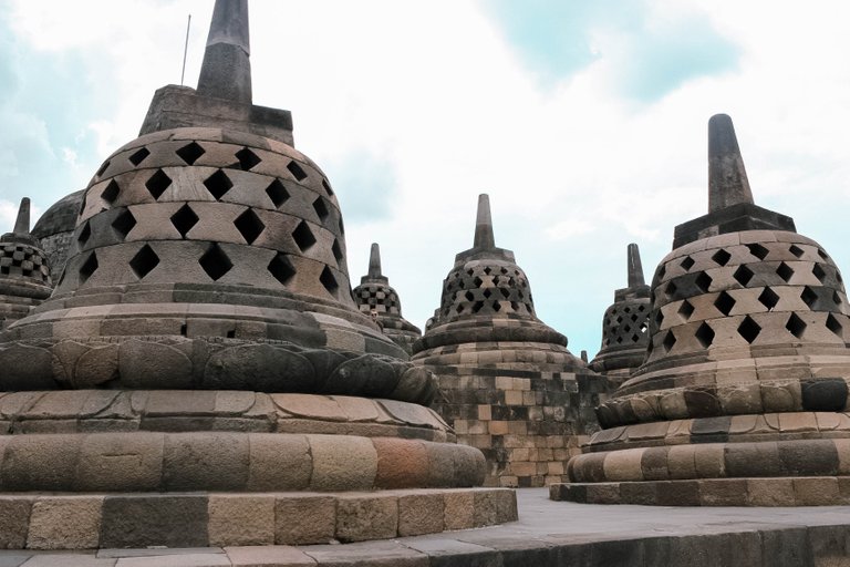 Borobudur Temple