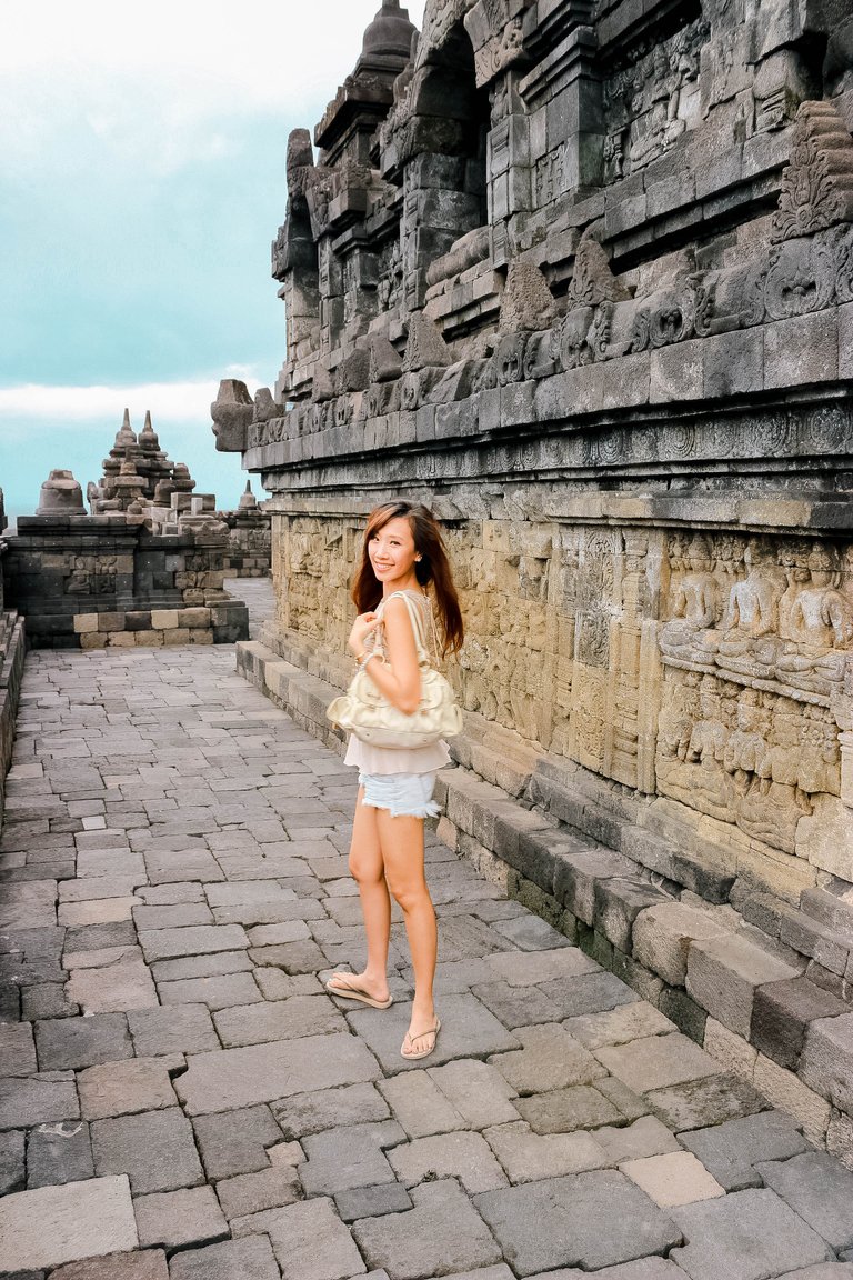 Borobudur Temple