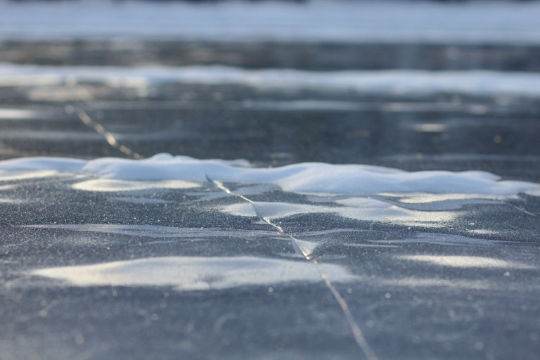 Frozen Lake