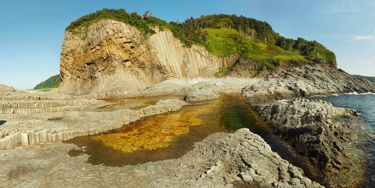 Cape Stolbchaty